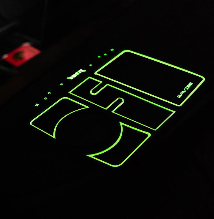 4-in-1 Non-Slip Car Phone Pad - Anti-Slide Dashboard Mat with Parking Number Card Holder - Marify