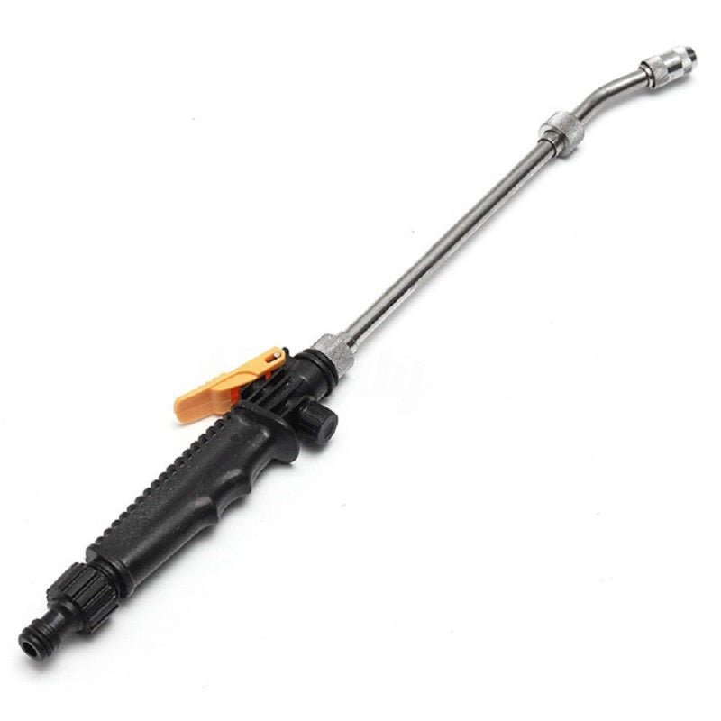 High Pressure Water Sprayer Nozzle - Garden Hose Wand Jet Washer for Car Wash & Outdoor Cleaning - Marify