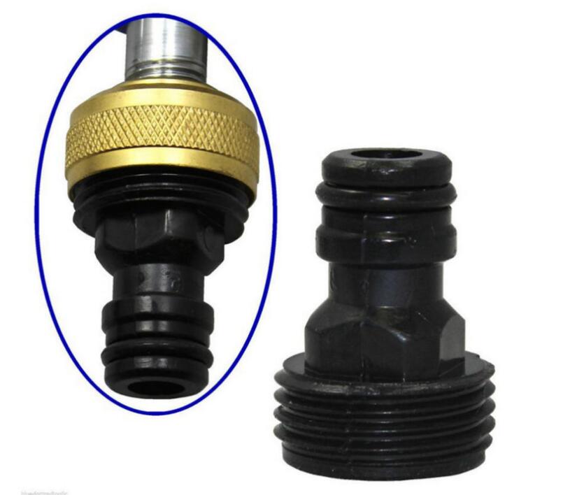 High Pressure Water Sprayer Nozzle - Garden Hose Wand Jet Washer for Car Wash & Outdoor Cleaning - Marify