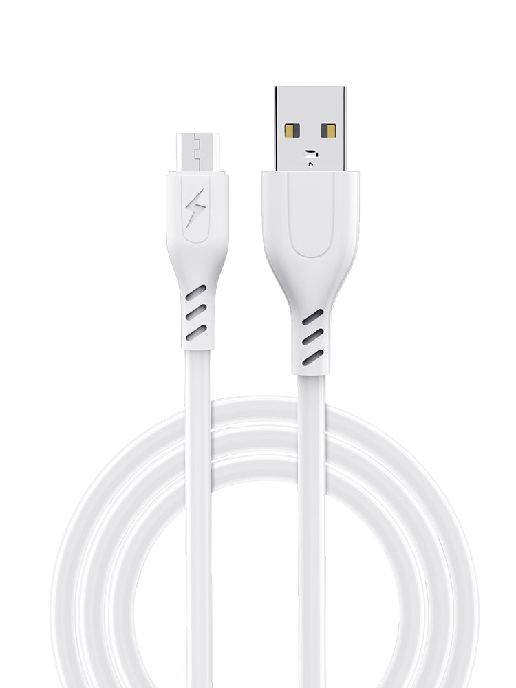 Fast Charging Data Cable - USB-C, Micro USB & Lightning for iPhone & Android - Marify