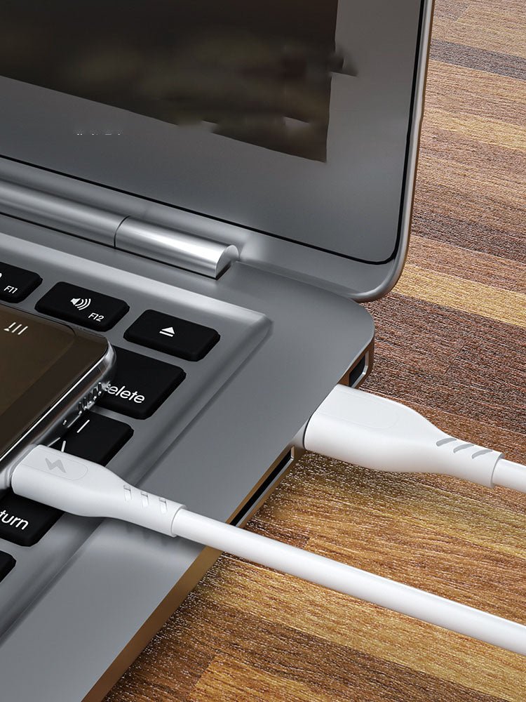 Fast Charging Data Cable - USB-C, Micro USB & Lightning for iPhone & Android - Marify