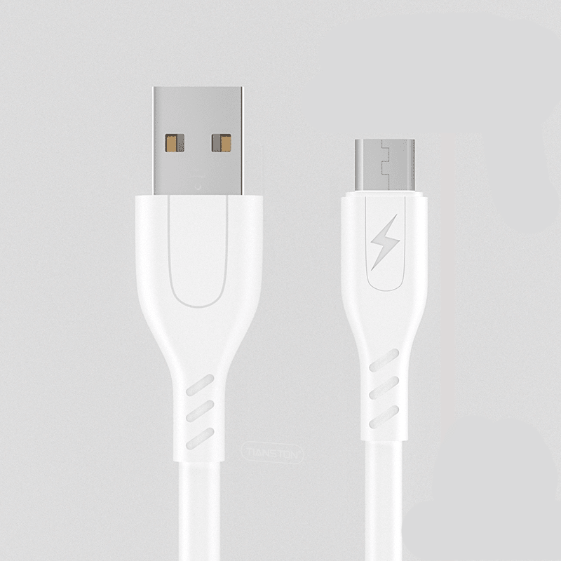 Fast Charging Data Cable - USB-C, Micro USB & Lightning for iPhone & Android - Marify