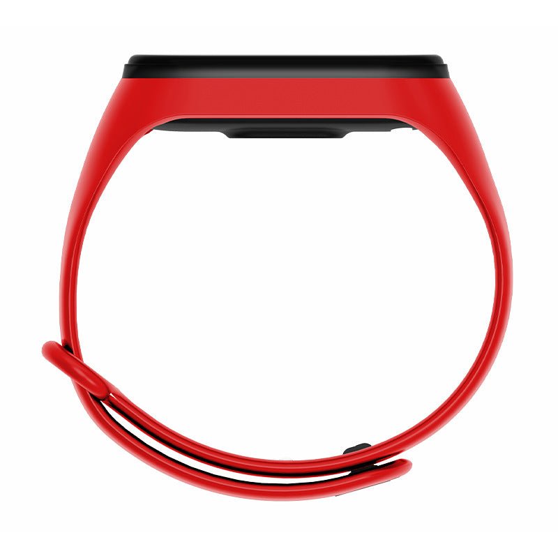 Smart Fitness Tracker Bracelet - Waterproof Heart Rate & Blood Pressure Monitor Smart Watch - Marify