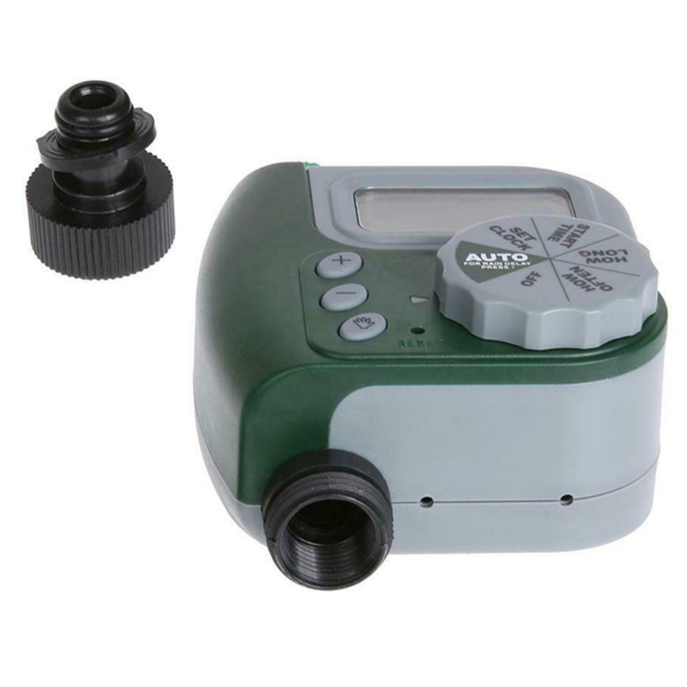 Smart Garden Irrigation Controller - Automatic Water Timer for Lawn & Garden Watering System - Marify