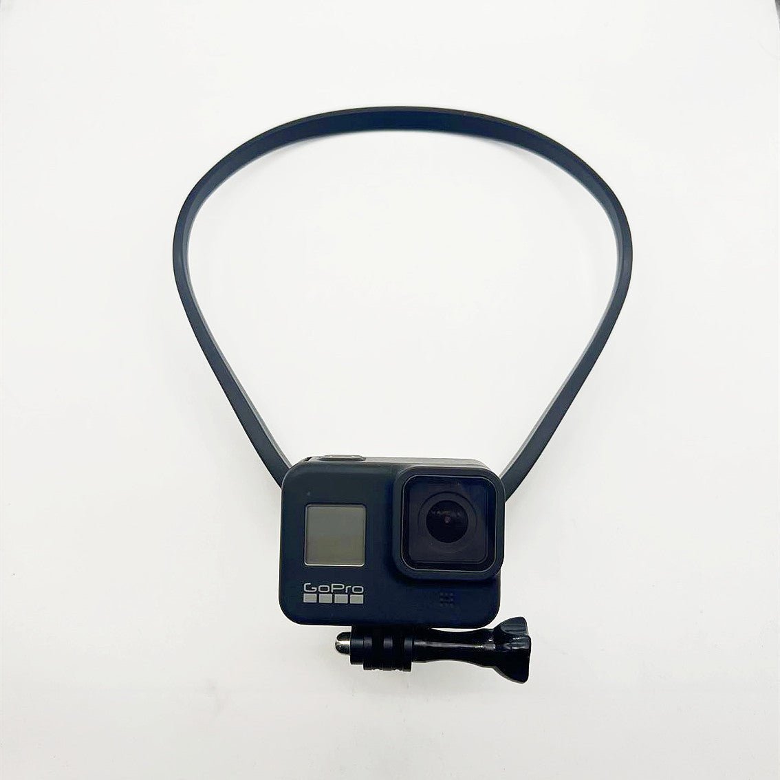 360° Sports Camera & Phone Mount - Chest Harness Collar Bracket for GoPro & Smartphones - Marify