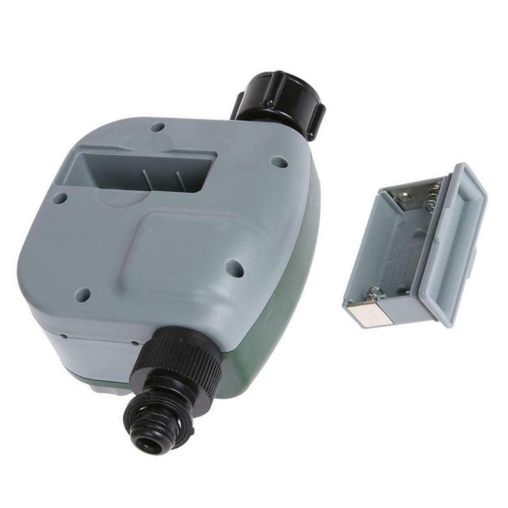 Smart Garden Irrigation Controller - Automatic Water Timer for Lawn & Garden Watering System - Marify