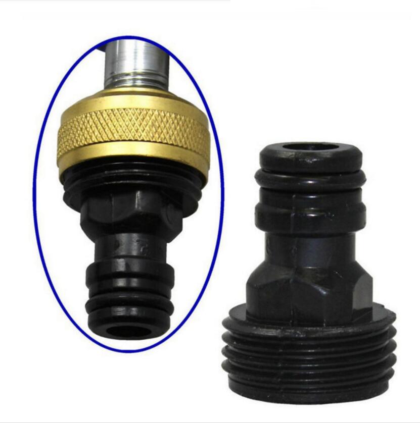 High Pressure Water Sprayer Nozzle - Garden Hose Wand Jet Washer for Car Wash & Outdoor Cleaning - Marify