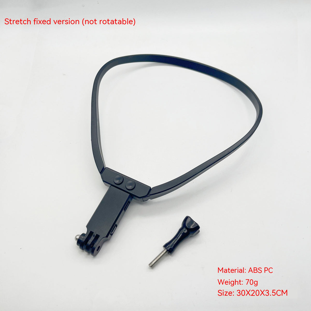 360° Sports Camera & Phone Mount - Chest Harness Collar Bracket for GoPro & Smartphones - Marify