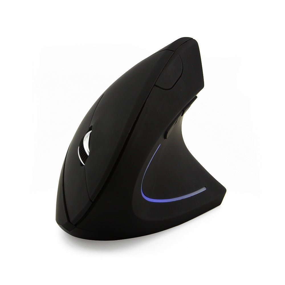 Vertical Ergonomic Wired Mouse - Handheld Optical Mouse for PC & Laptop - Marify