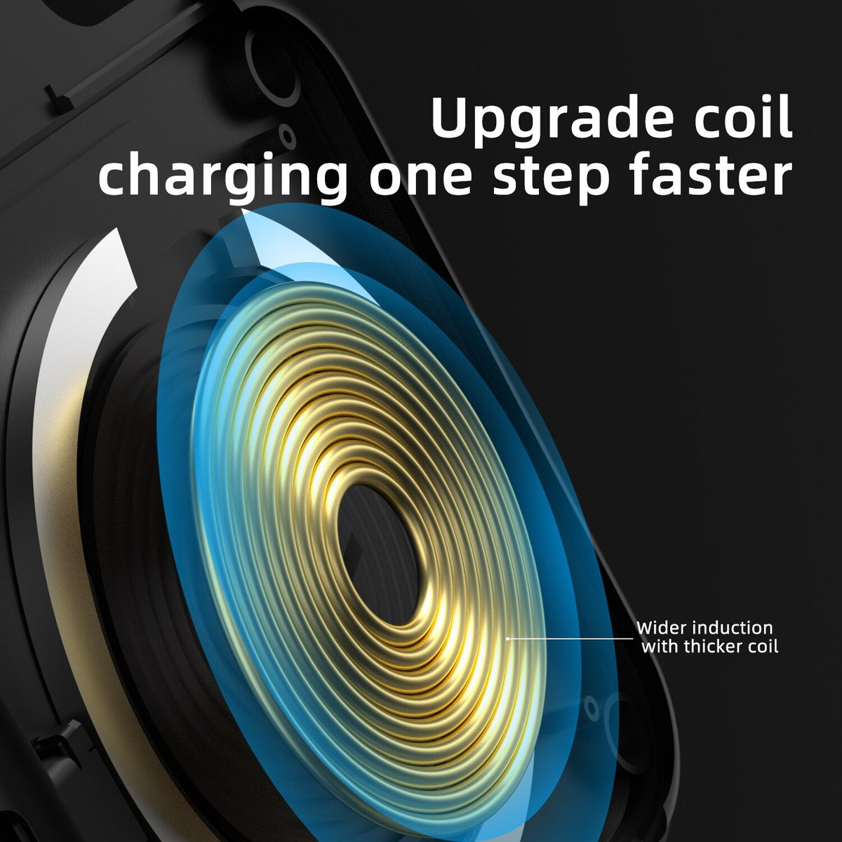 3-in-1 Magnetic Foldable Wireless Charger Station - Multi-Device Fast Charging for iPhone, Watch & AirPods - Marify