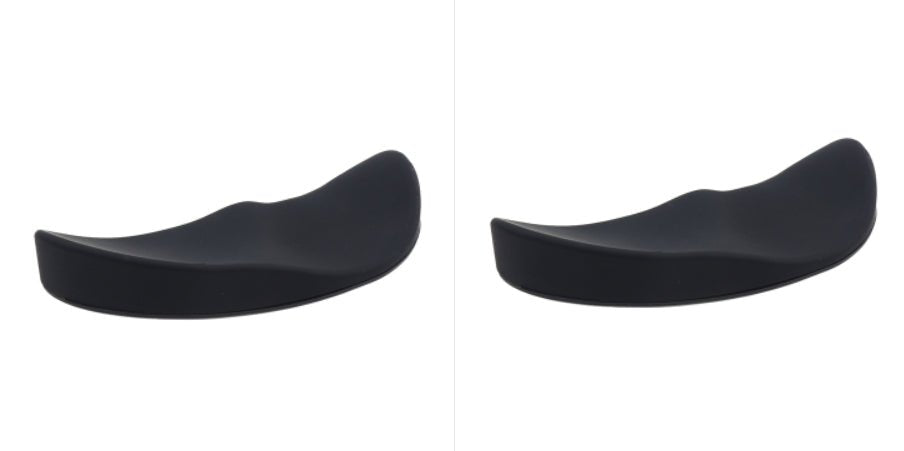 Ergonomic Silicone Wrist Rest Mouse Pad - Non-Slip Gel Support Mat for Office & Gaming - Marify
