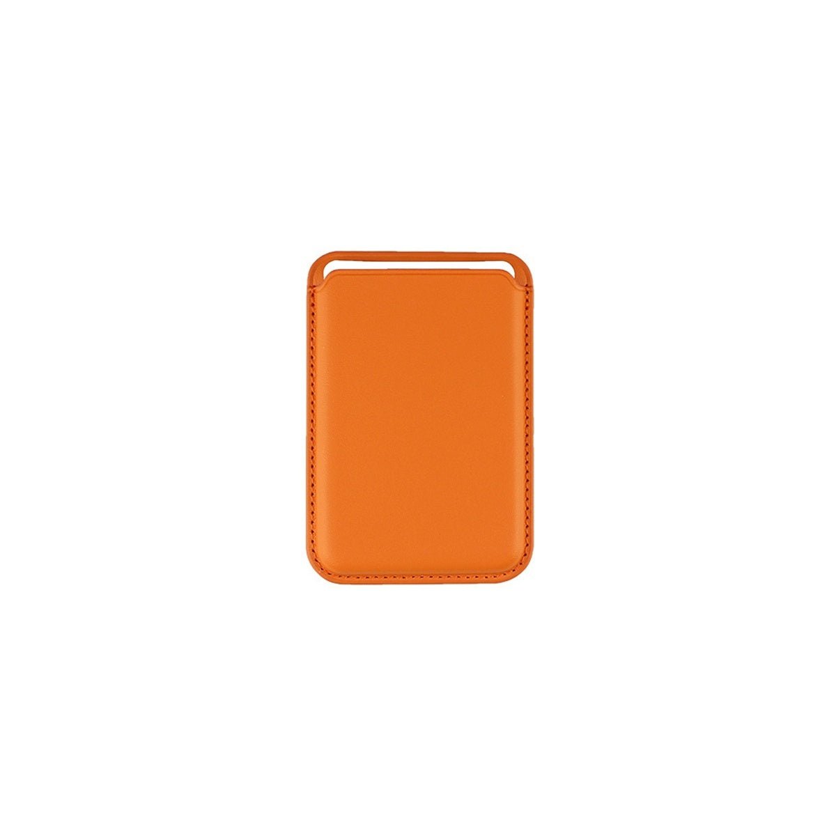 MagSafe Magnetic Leather Card Holder Wallet Case - Luxury Phone Cover for iPhone 12, 13, 14 Pro Max - Marify