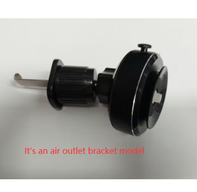 Intelligent Car Phone Holder - Double-Sided Magnetic & Vacuum Adsorption Universal Mount - Marify