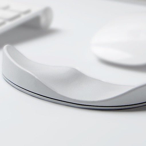 Ergonomic Silicone Wrist Rest Mouse Pad - Non-Slip Gel Support Mat for Office & Gaming - Marify