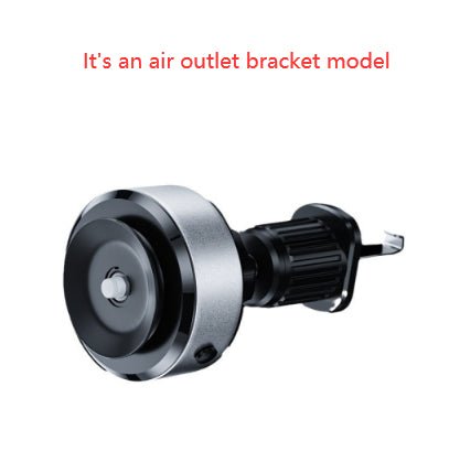 Intelligent Car Phone Holder - Double-Sided Magnetic & Vacuum Adsorption Universal Mount - Marify