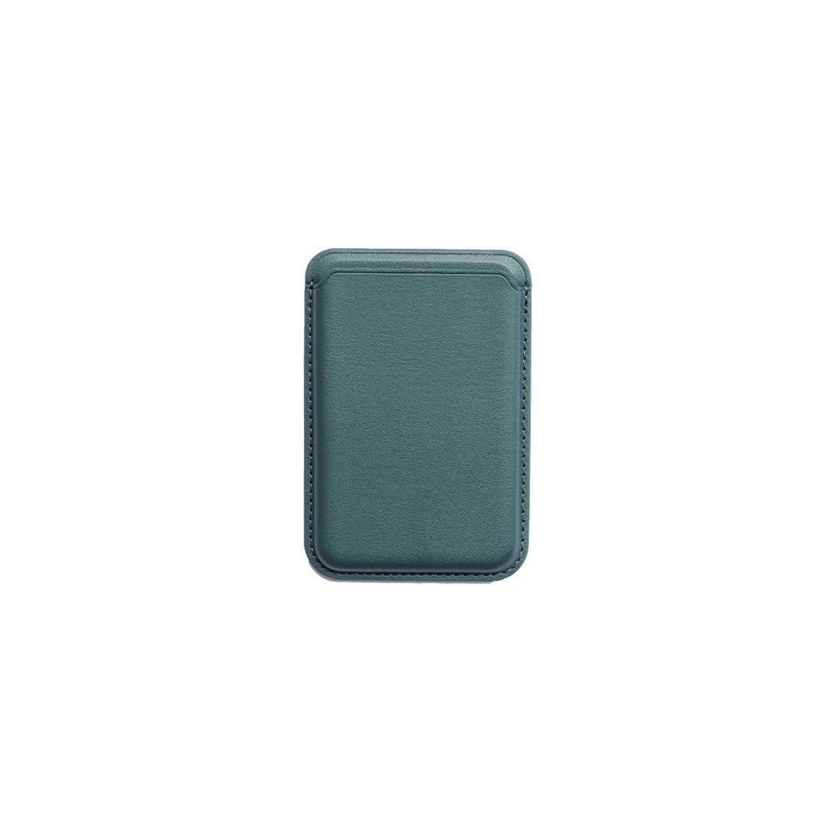 MagSafe Magnetic Leather Card Holder Wallet Case - Luxury Phone Cover for iPhone 12, 13, 14 Pro Max - Marify