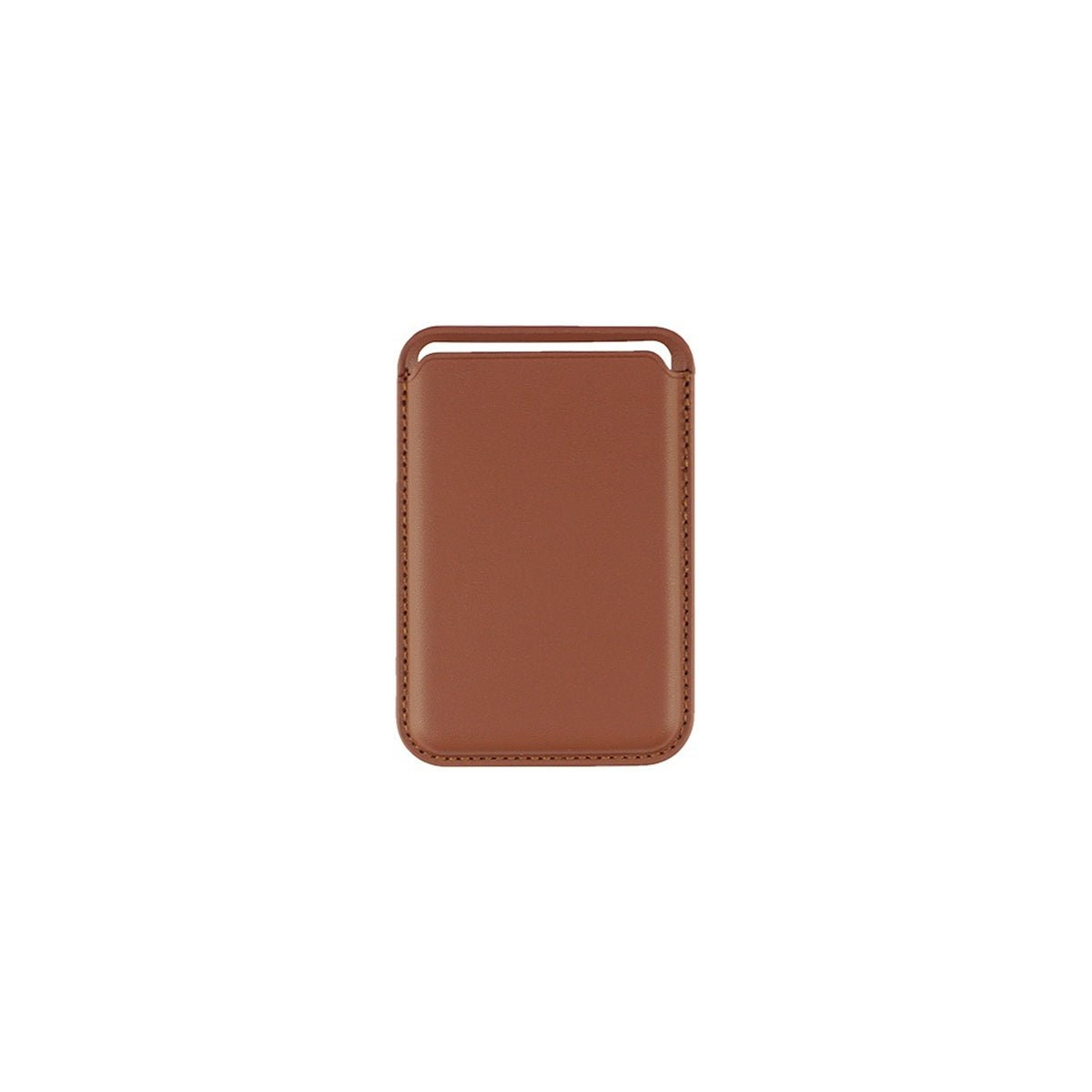 MagSafe Magnetic Leather Card Holder Wallet Case - Luxury Phone Cover for iPhone 12, 13, 14 Pro Max - Marify