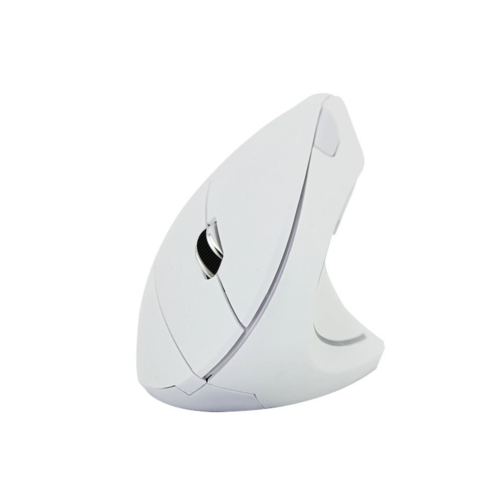 Vertical Ergonomic Wired Mouse - Handheld Optical Mouse for PC & Laptop - Marify