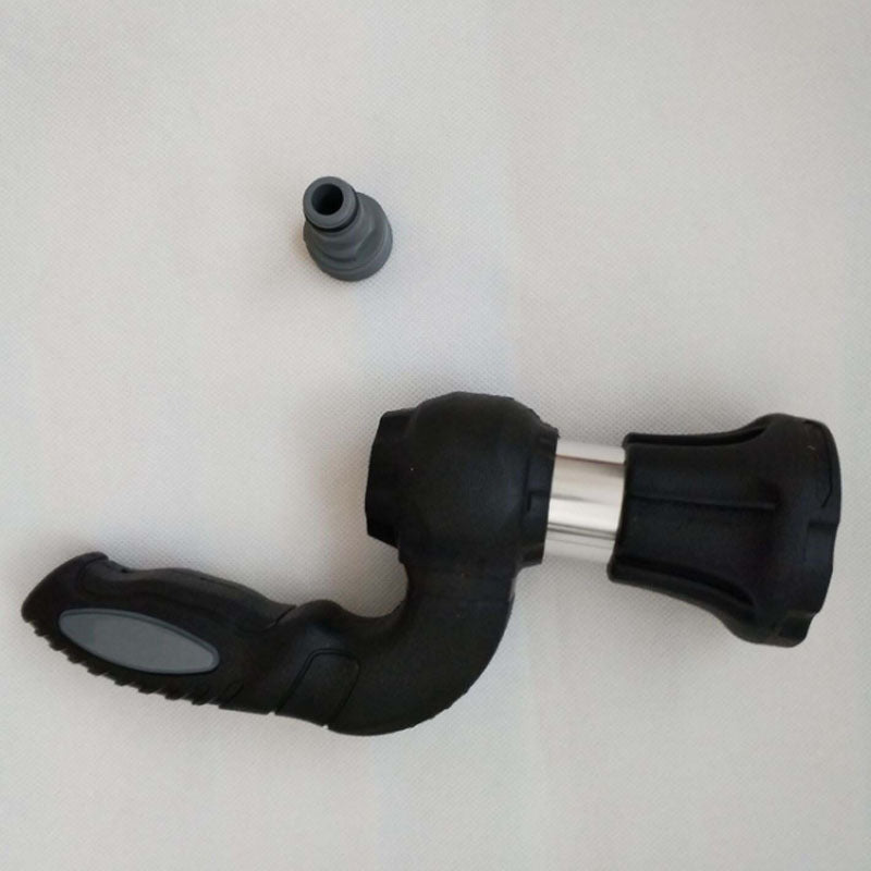 Mighty Power Hose Blaster Nozzle - High Pressure Garden & Car Wash Spray Gun - Marify