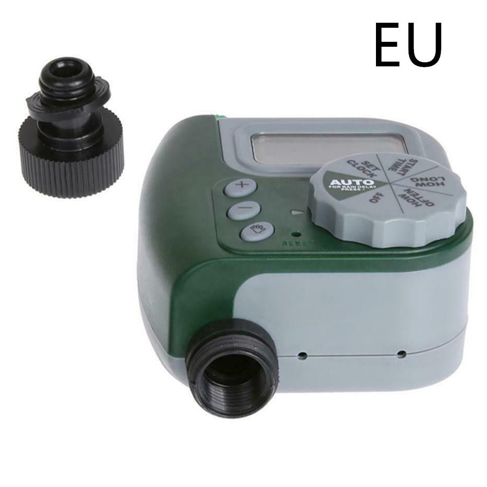 Smart Garden Irrigation Controller - Automatic Water Timer for Lawn & Garden Watering System - Marify