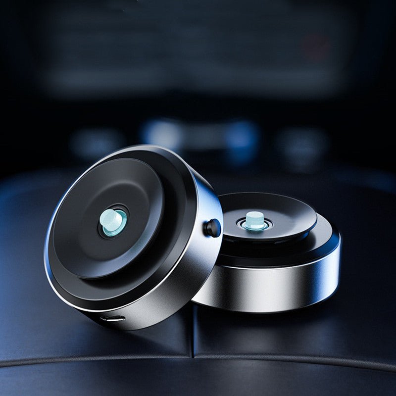 Intelligent Car Phone Holder - Double-Sided Magnetic & Vacuum Adsorption Universal Mount - Marify